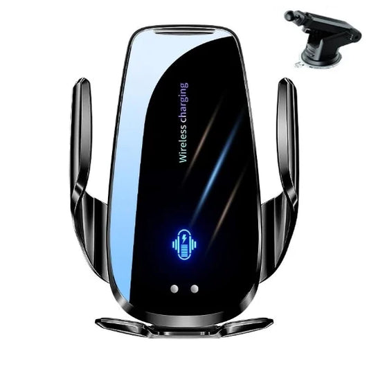 Smart Sensor Car Wireless Charger